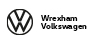 Logo of Wrexham Volkswagen
